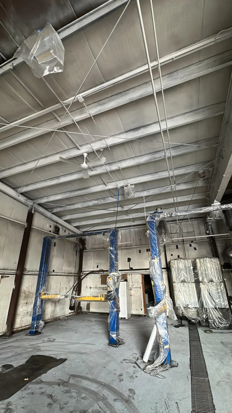 Epoxy Floor Coating in Woonsocket, RI