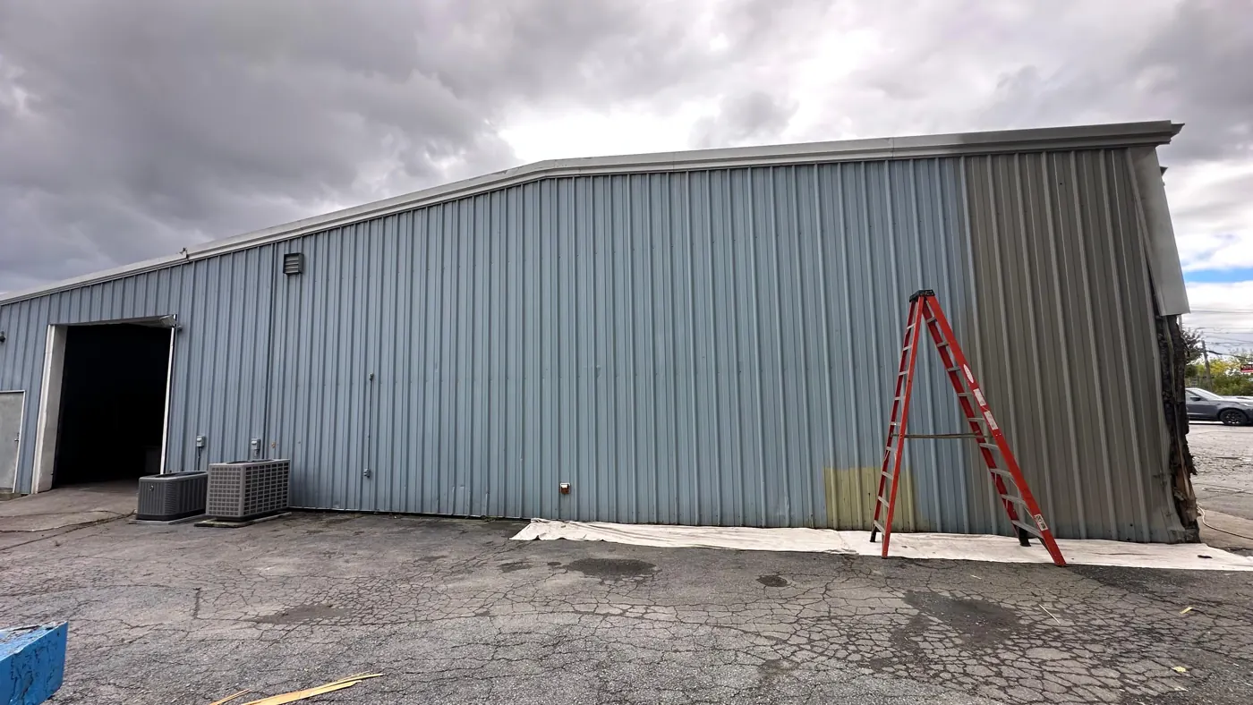 Exterior House Painting in Woonsocket, RI
