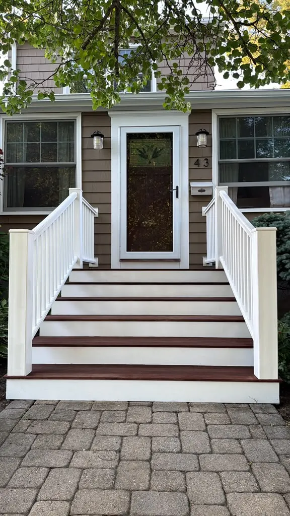 Ceiling & Trim Painting in Woonsocket, RI
