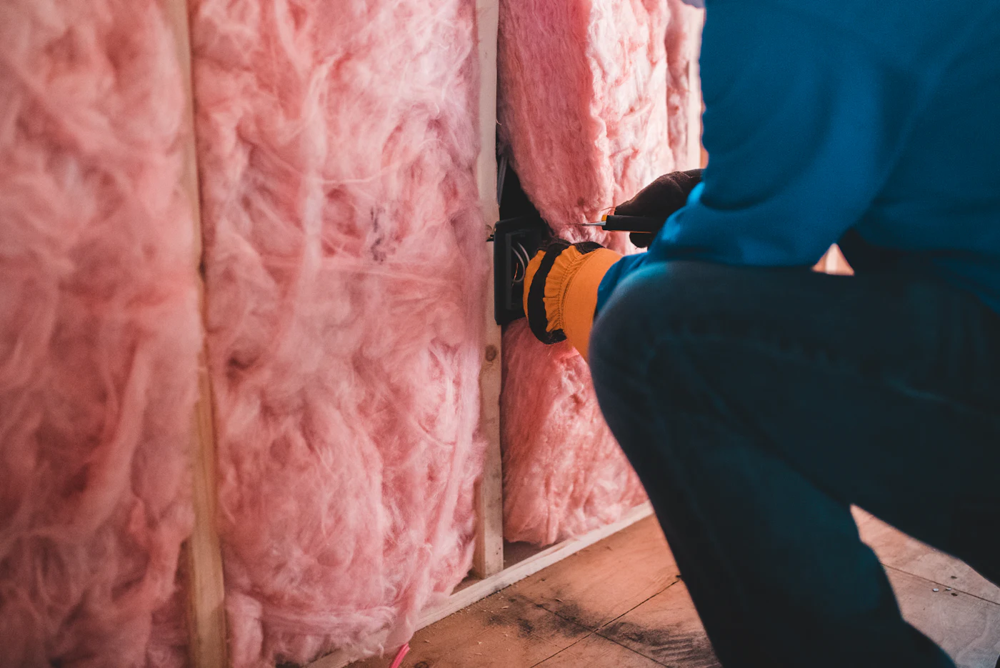 Drywall Repair & Caulking in Woonsocket, RI