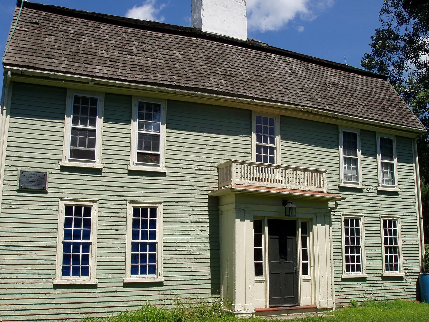 Exterior House Painting in Cumberland, RI