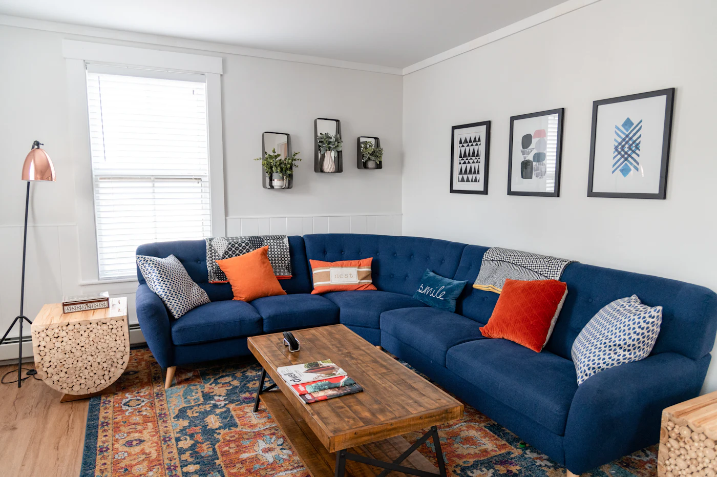 Interior Painting in Woonsocket, RI